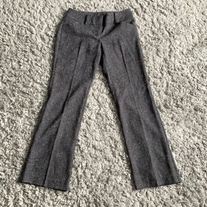 Grey dress pants